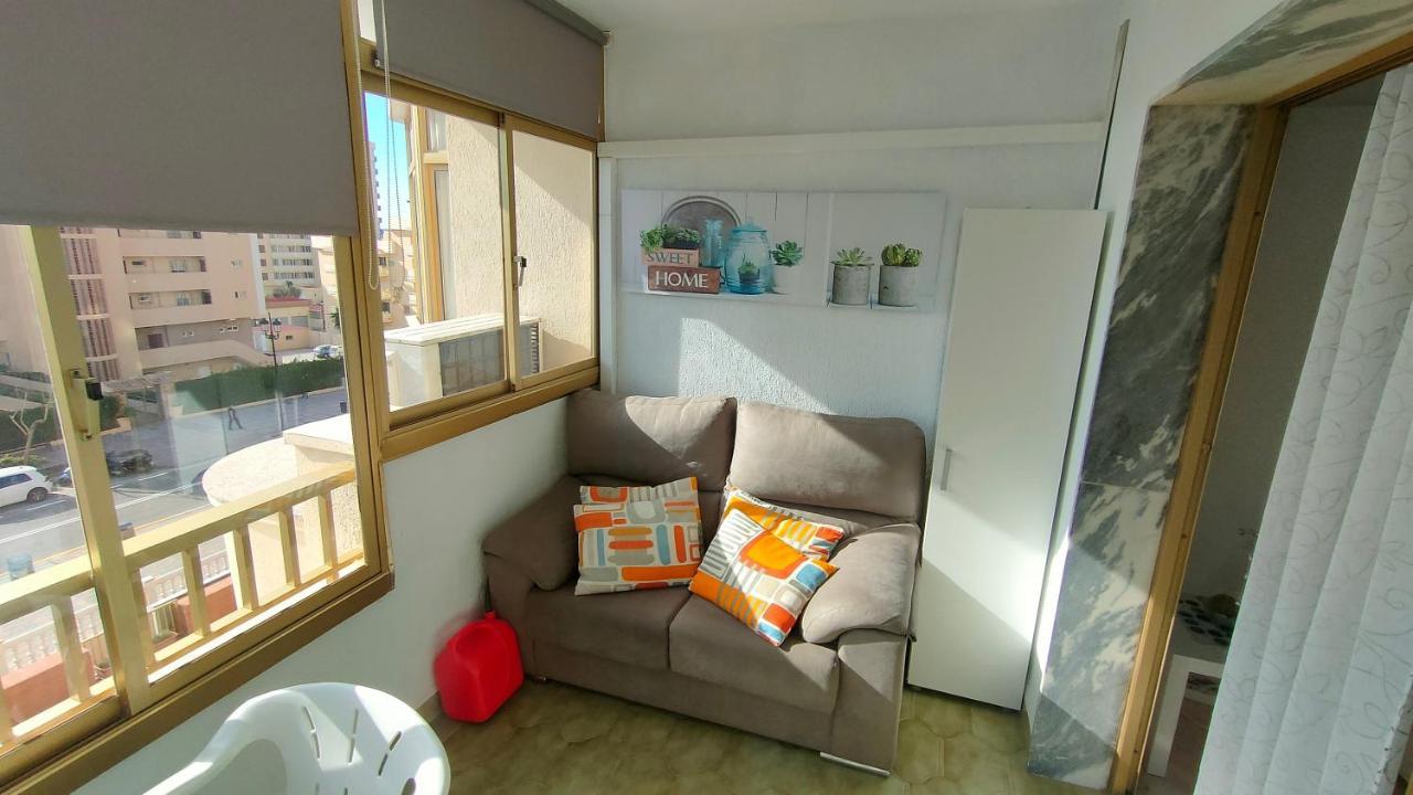 Apartamento En La Costa Del Sol , Fuengirola Exterior foto