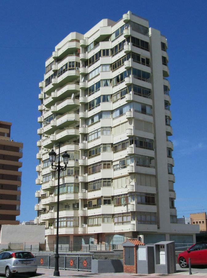 Apartamento En La Costa Del Sol , Fuengirola Exterior foto
